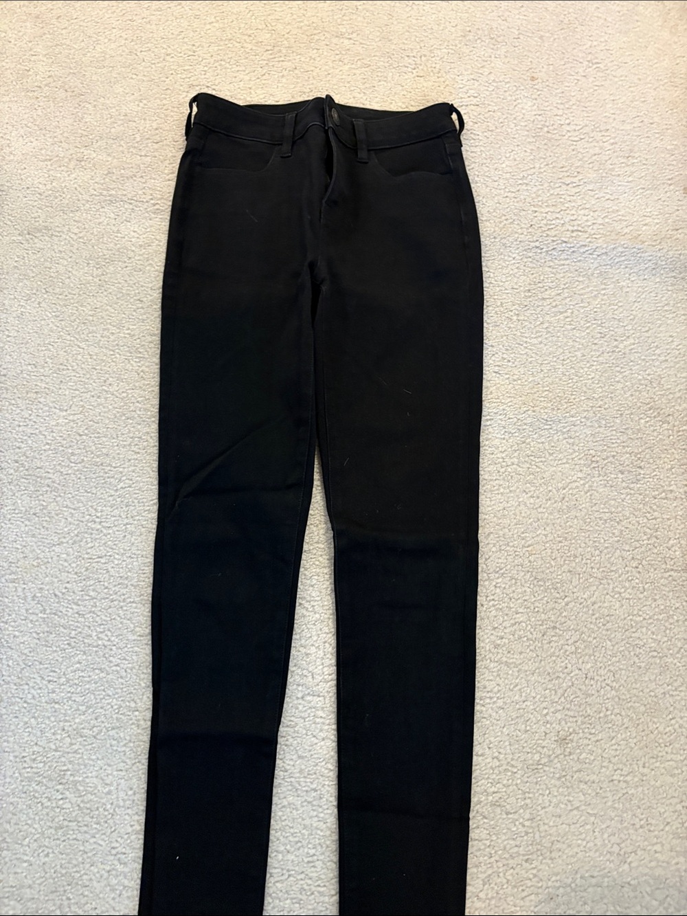 American Eagle Outfitters Black Skinny Jeans